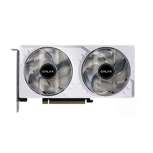GeForce RTX 5050 1-Click OC White V2